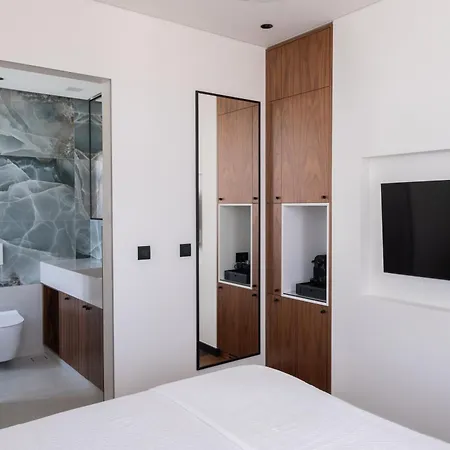 Bouquet Luxury Rooms Chania  Exterior photo